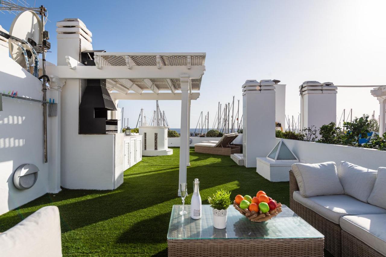 Stunning Apartment First Line Mogan Port - Gran Canaria Stays Puerto De Mogan Exterior photo