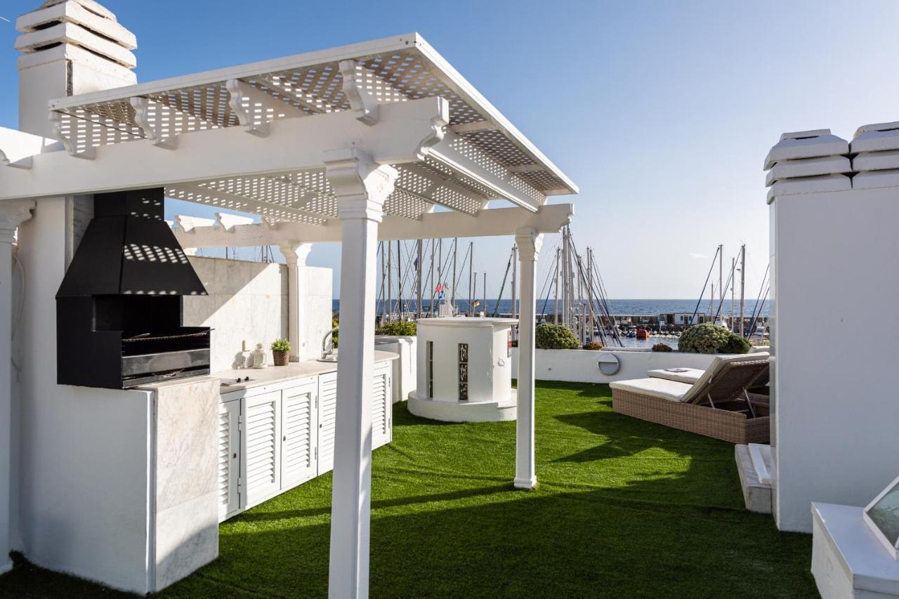 Stunning Apartment First Line Mogan Port - Gran Canaria Stays Puerto De Mogan Exterior photo
