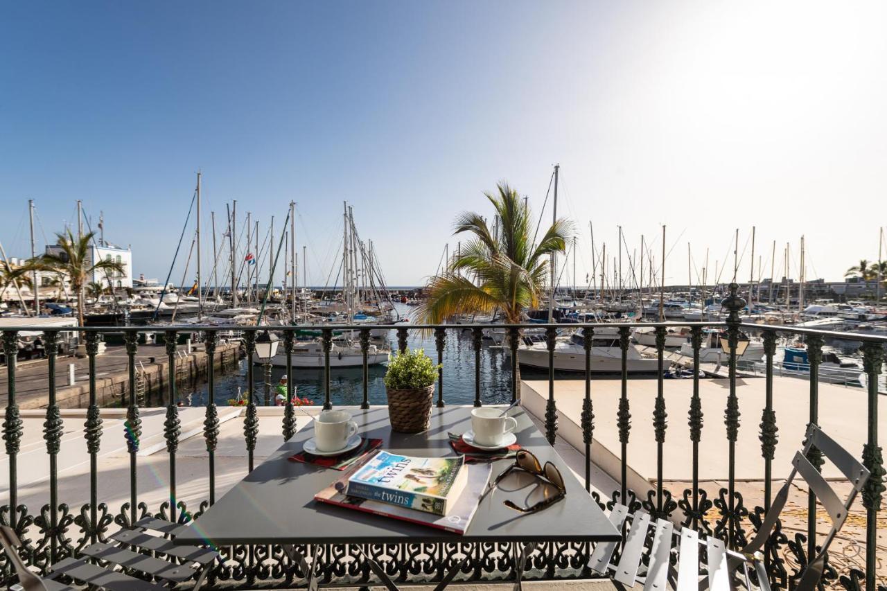 Stunning Apartment First Line Mogan Port - Gran Canaria Stays Puerto De Mogan Exterior photo